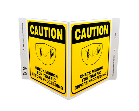 Yield Sign - Traffic Signs | Zing Green Products - ZING Green