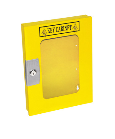 ZING Lockout Key Cabinet - 7331YC