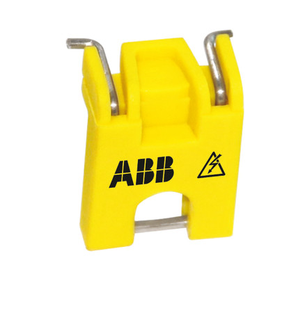 ZING ABB Circuit Breaker Lockout - 7317
