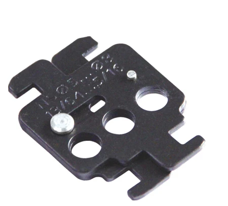Miniature Circuit Breaker Lockout, Black - ZING Green Safety Products