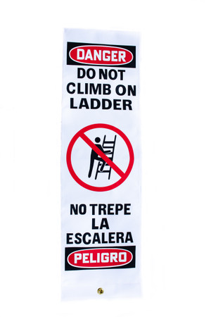 ZING Ladder Lockout - 7398