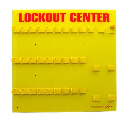 ZING RecycLockout Station, Empty - 7116E