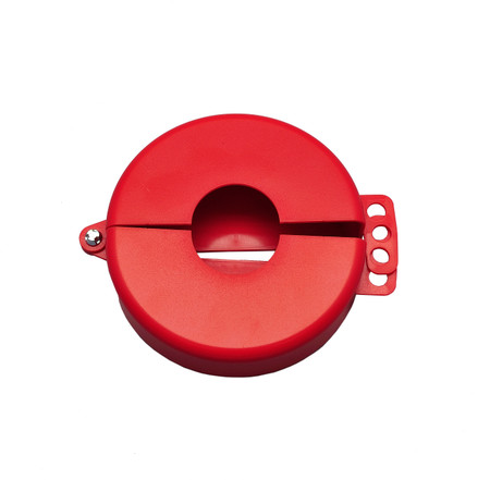 ZING RecycLockout Gate Valve Lockout, 2.5"-5" - 7104