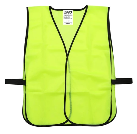 Z-Force High Visibility Non-ANSI Safety Vest