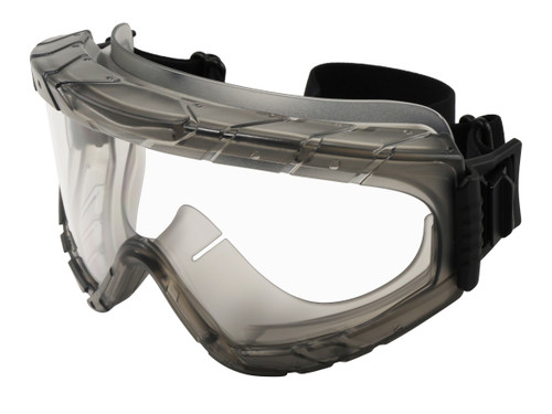 Z-Force 21-100 Series Safety Goggle, Indirect Vent