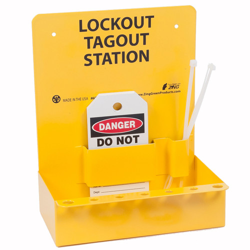 Mini Lockout Station Unstockd