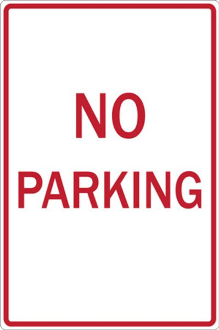 No Parking