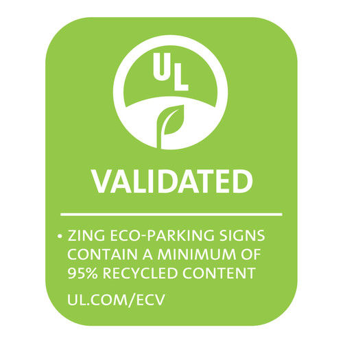 UL Validated Product for Recycled Content