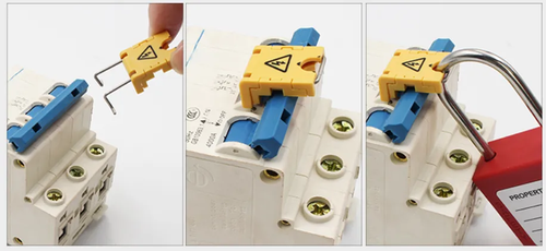 7317 Circuit Breaker Lockout