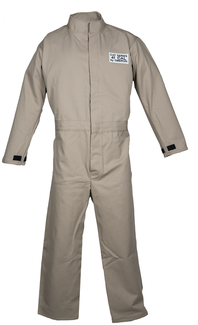 CAT4 Series Arc Flash Coveralls - 2X-Large