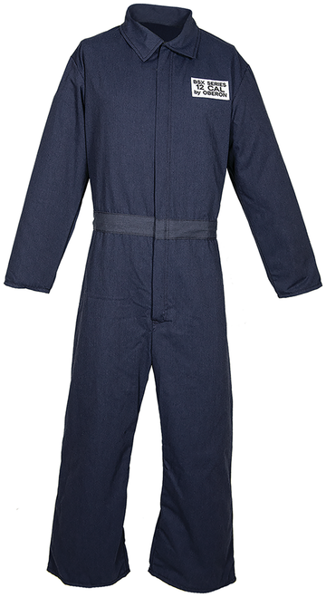 BSX Series Inherently Fire Resistant 12 Calorie Arc Flash Coveralls - 3X-Large