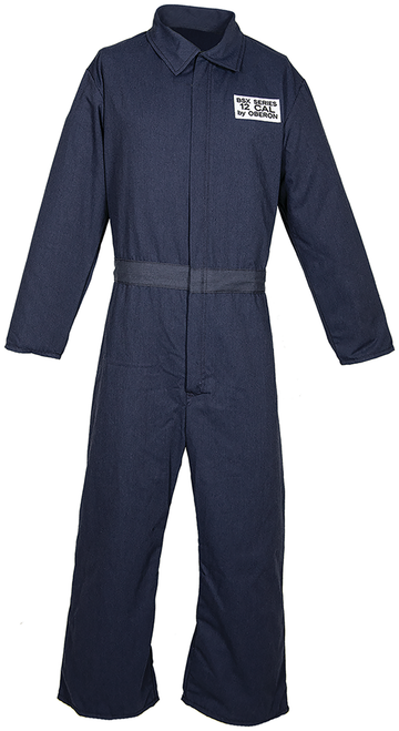 BSX Series Inherently Fire Resistant 12 Calorie Arc Flash Coveralls - 4X-Large