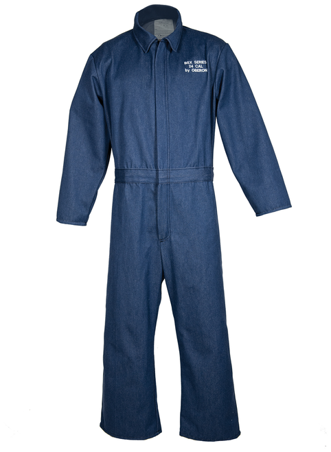 BSX Series Inherently Fire Resistant 20 Calorie Arc Flash Coveralls - 4X-Large