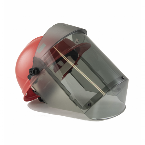 TCG30 Series Arc Flash Face Shield & Hard Cap - Canadian Hard Cap