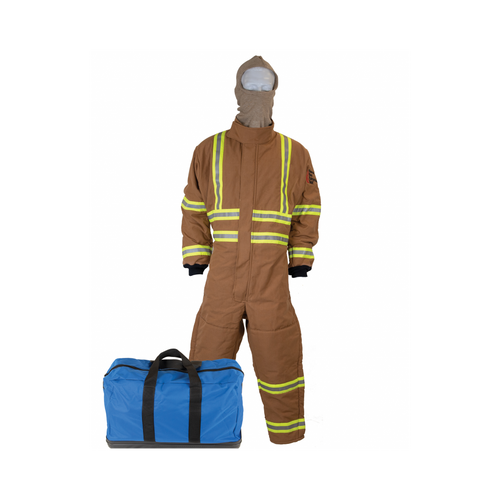 GES15 Series Gas Extraction Suit Kits - 2X-Large