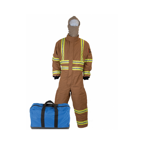 GES15 Series Gas Extraction Suit Kits - 5X-Large