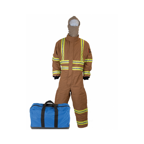 GES8 Series Gas Extraction Suit Kits