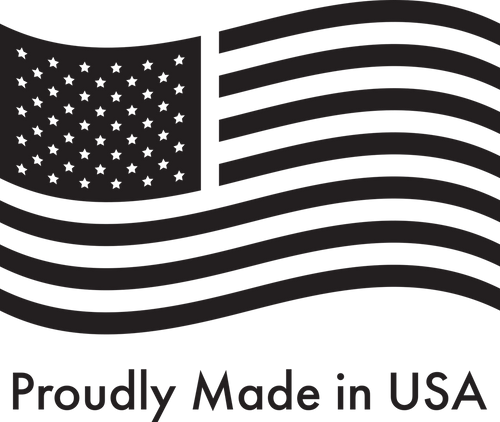 Proudly Made in USA