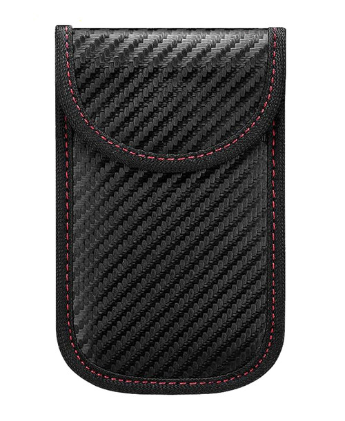 RFID Blocking/Faraday Key Pouch