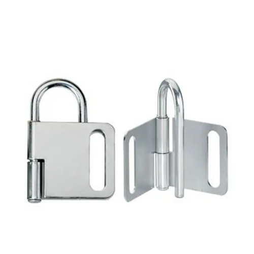 7603 Lockout Hasp - Stainless Steel 1"