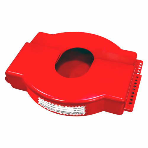 Large Adjustable Gate Valve Lockout 7272