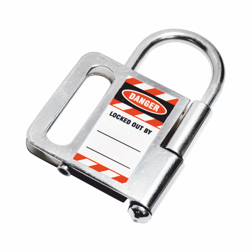 7601 stainless steel lockout hasp