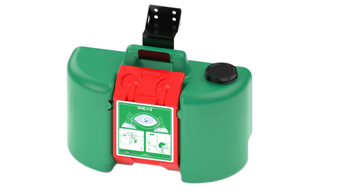 Portable Eyewash Station 9 Gallon 96001291002