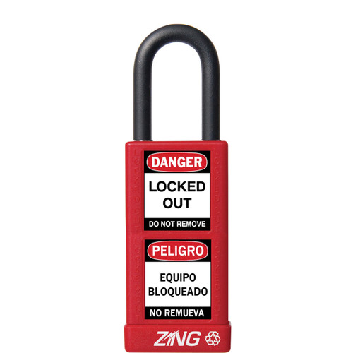 Padlock, Keyed Different