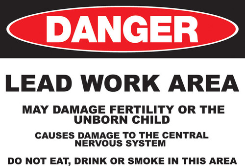 DANGER Lead