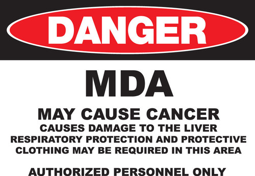 DANGER MDA