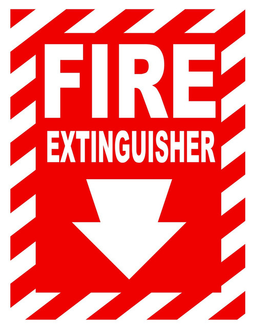 FIRE EXTINGUISHER