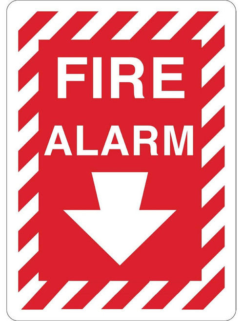 FIRE ALARM
