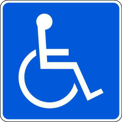 Handicapped Symbol