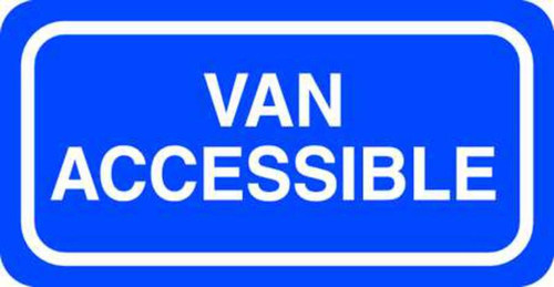 Van Accessible