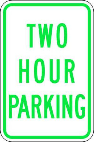 Two Hour Parking