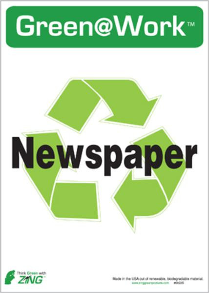 Recycle Newspaper
