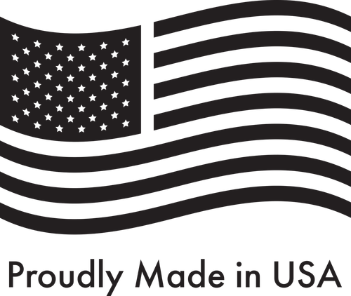 Proudly Made in USA
