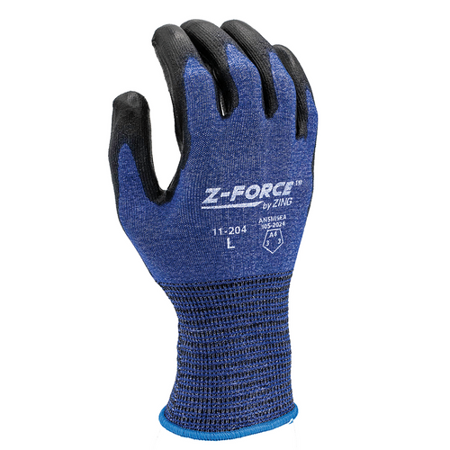 Z-Force 11-204 A4 Cut Resistant Bio-Based Nitrile Coated Glove