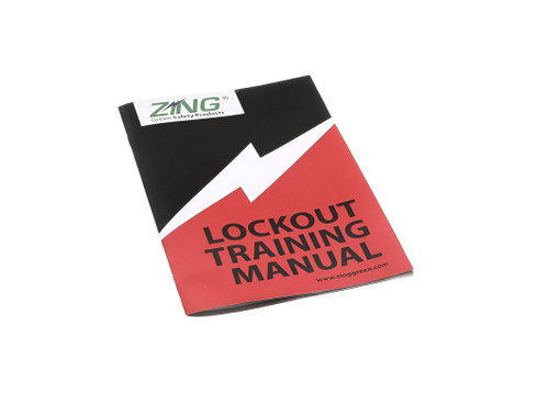 6071 Lockout Training Booklets