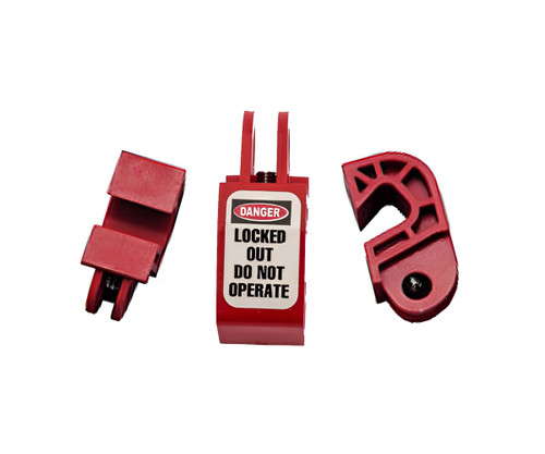 Universal Single Circuit Breaker Lockout, #7110S
