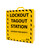 Lockout Cabinet, Unstocked