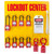 Lockout Station, 8 Padlock Stocked