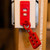 Lockout Tagout Hasp, 1" Aluminum