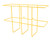 Binder Wire Wall Rack