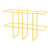 Wire Binder Rack, Yellow