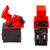 480/600V Clamp-On Breaker Lockout-cleat