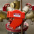 Adj Gate Valve Lockout, 25 mm - 165 mm