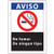 Aviso, No Fumar, De Ningun Tipo