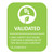 UL Validated Product for Recycled Content