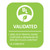 UL Validated Product for Recycled Content